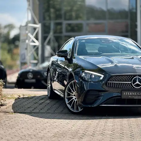 Mercedes-Benz E 450 AMG LINE/DISTRO/MEMORY/360°/KEYLESSGO/ICC