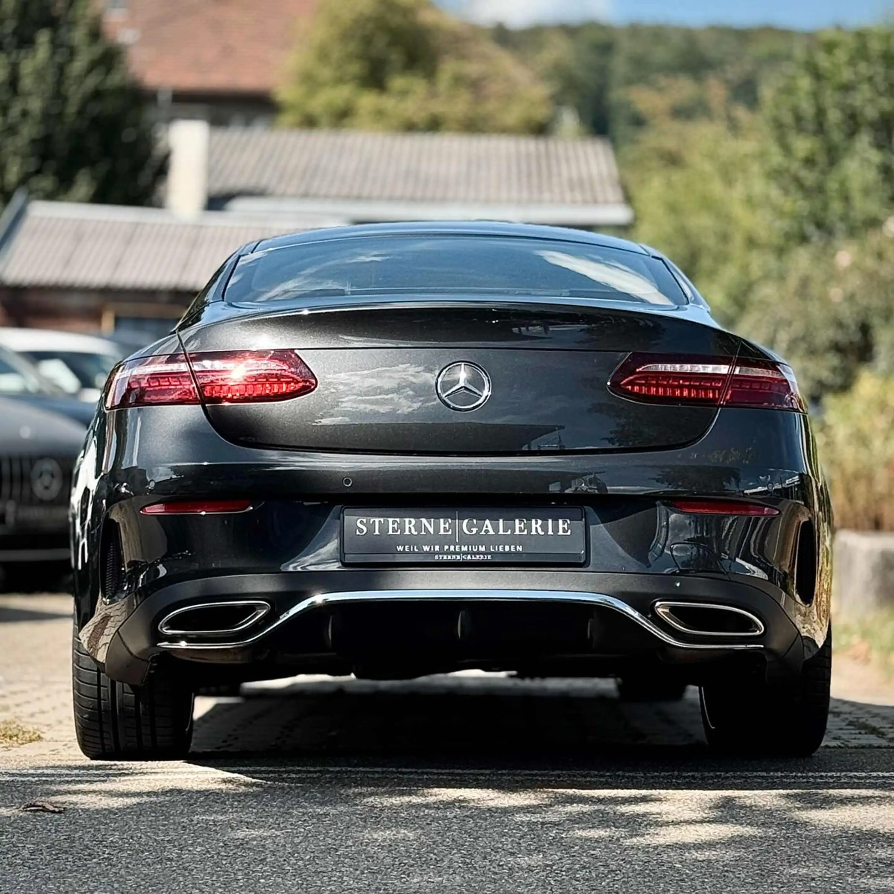 Mercedes-Benz E 450 AMG-LINE/DISTRO+/MEMORY/360°/KEYLESSGO/ICC — photo 8