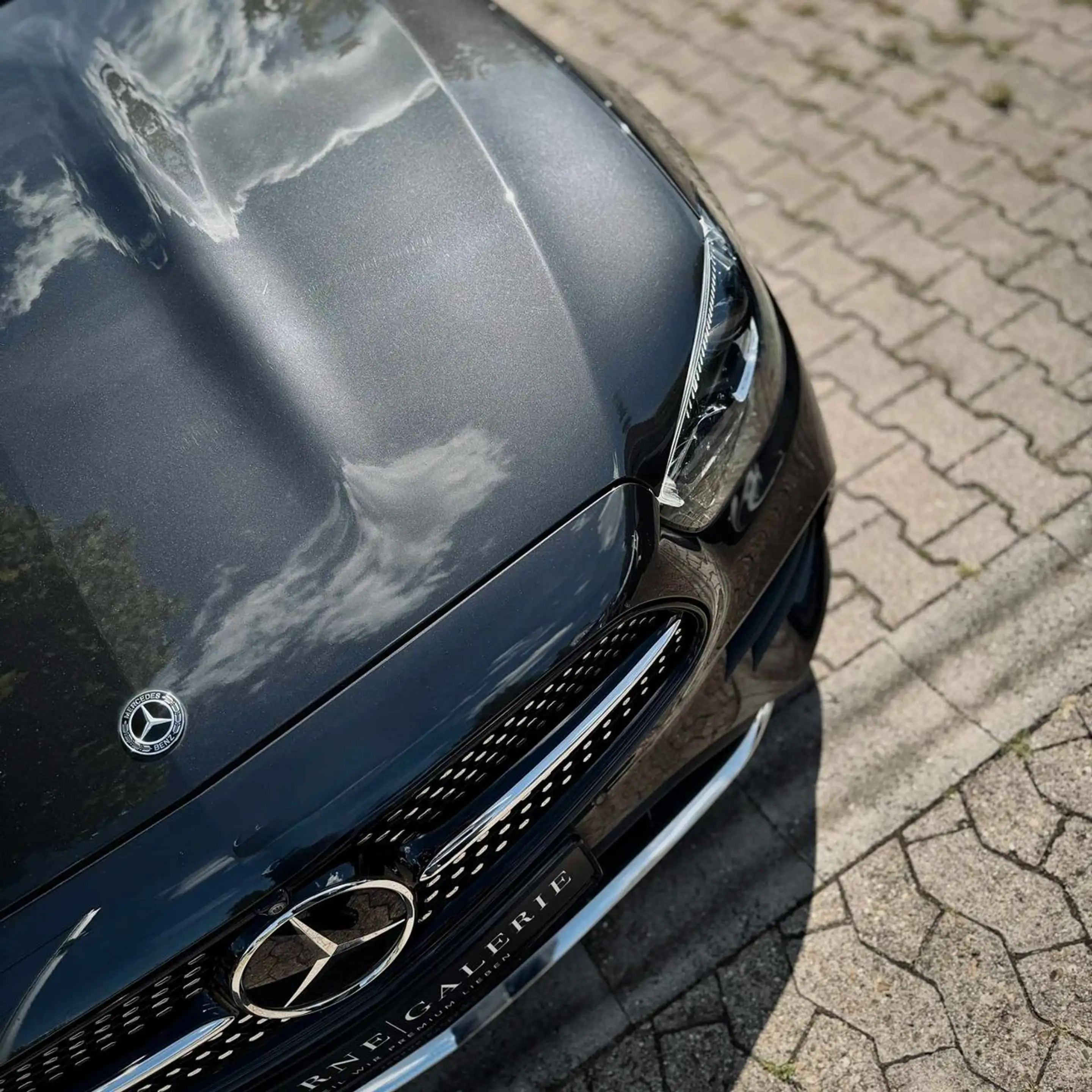 Mercedes-Benz E 450 AMG-LINE/DISTRO+/MEMORY/360°/KEYLESSGO/ICC — photo 4