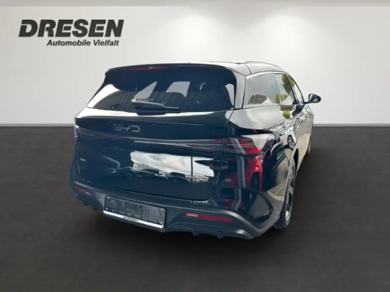 BYD SEAL 1.5 PHEV Comfort-Lite El. Panodach Leder Digitales, миниатюра 4