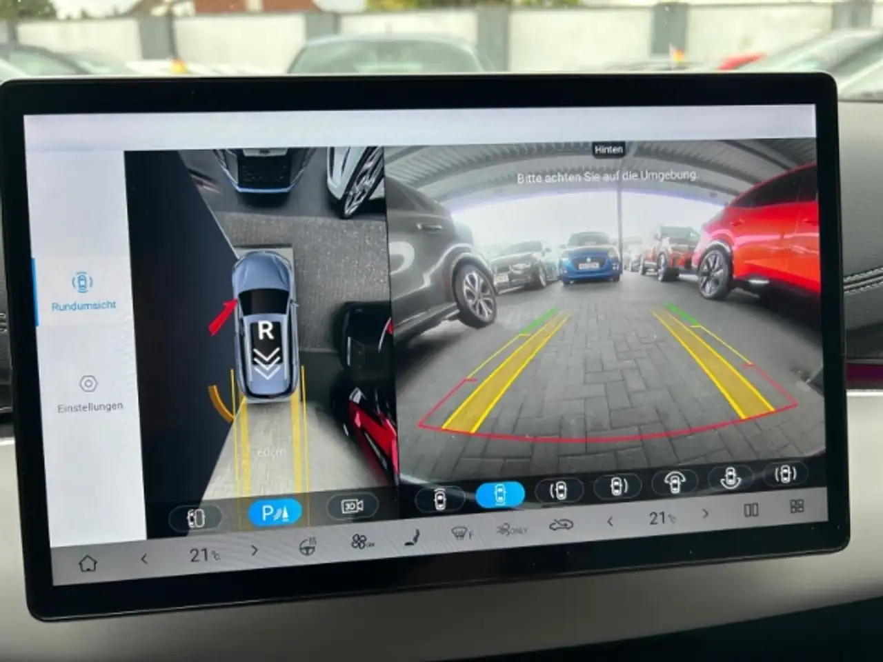 BYD SEAL 1.5 PHEV Comfort-Lite El. Panodach Leder Digitales, миниатюра 18