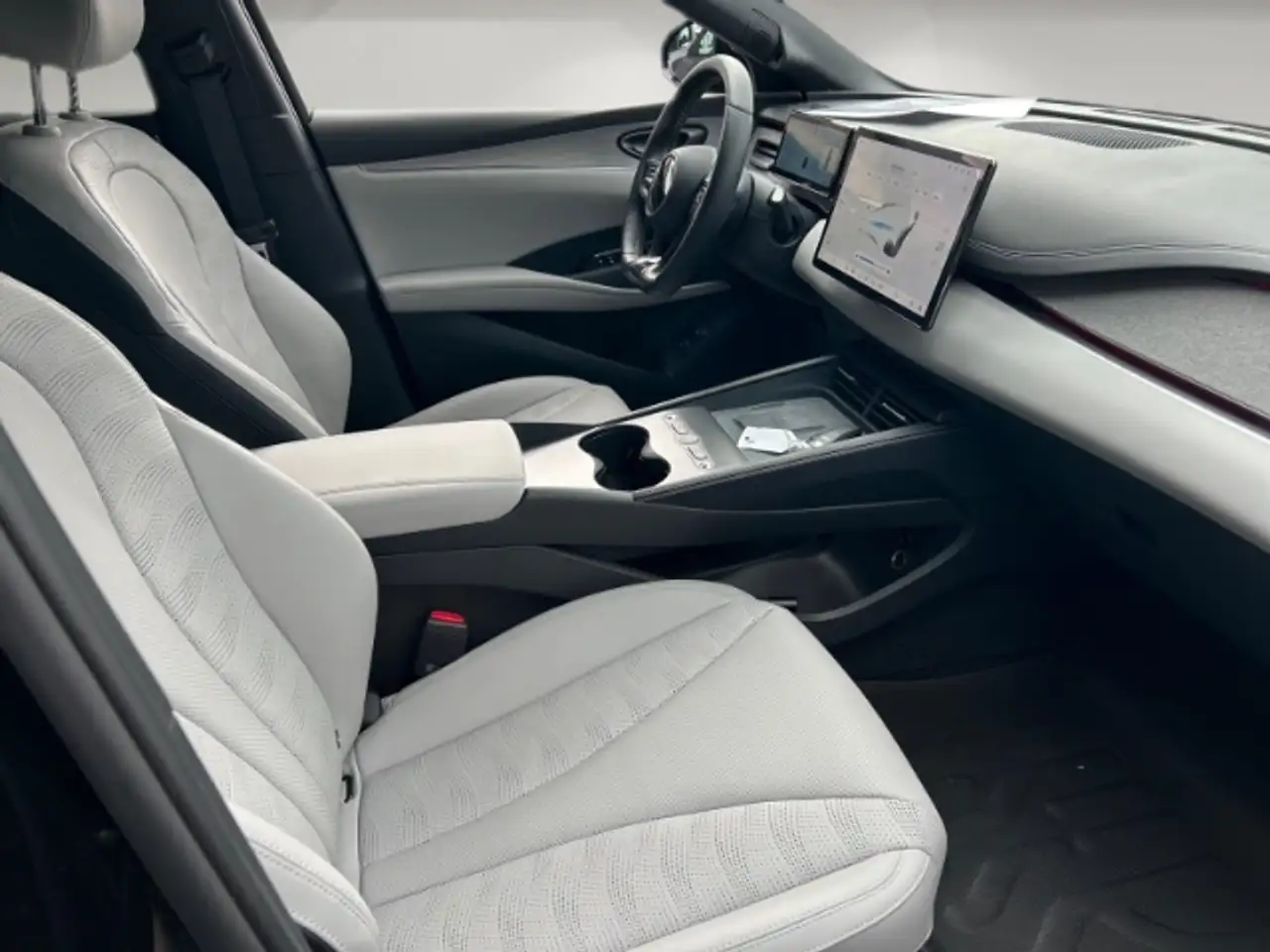 BYD SEAL 1.5 PHEV Comfort-Lite El. Panodach Leder Digitales, миниатюра 14
