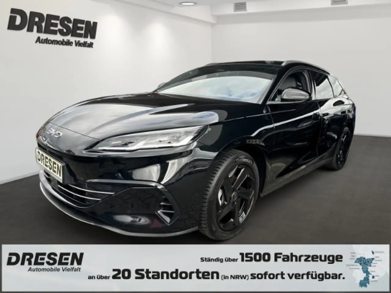 BYD SEAL 1.5 PHEV Comfort-Lite El. Panodach Leder Digitales