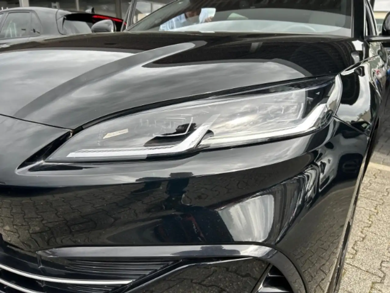 BYD SEAL 1.5 PHEV Comfort-Lite El. Panodach Leder Digitales, миниатюра 6