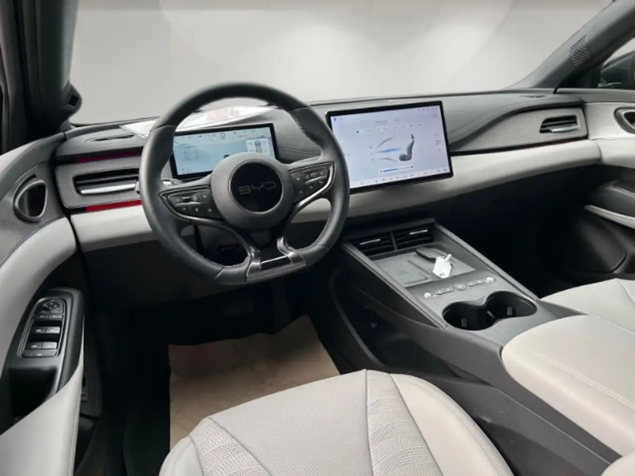 BYD SEAL 1.5 PHEV Comfort-Lite El. Panodach Leder Digitales, миниатюра 11