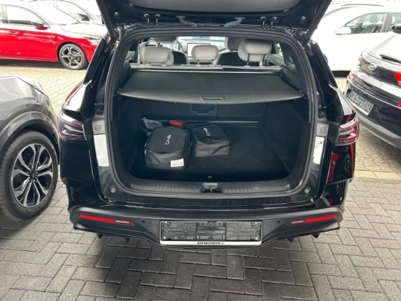 BYD SEAL 1.5 PHEV Comfort-Lite El. Panodach Leder Digitales, миниатюра 12