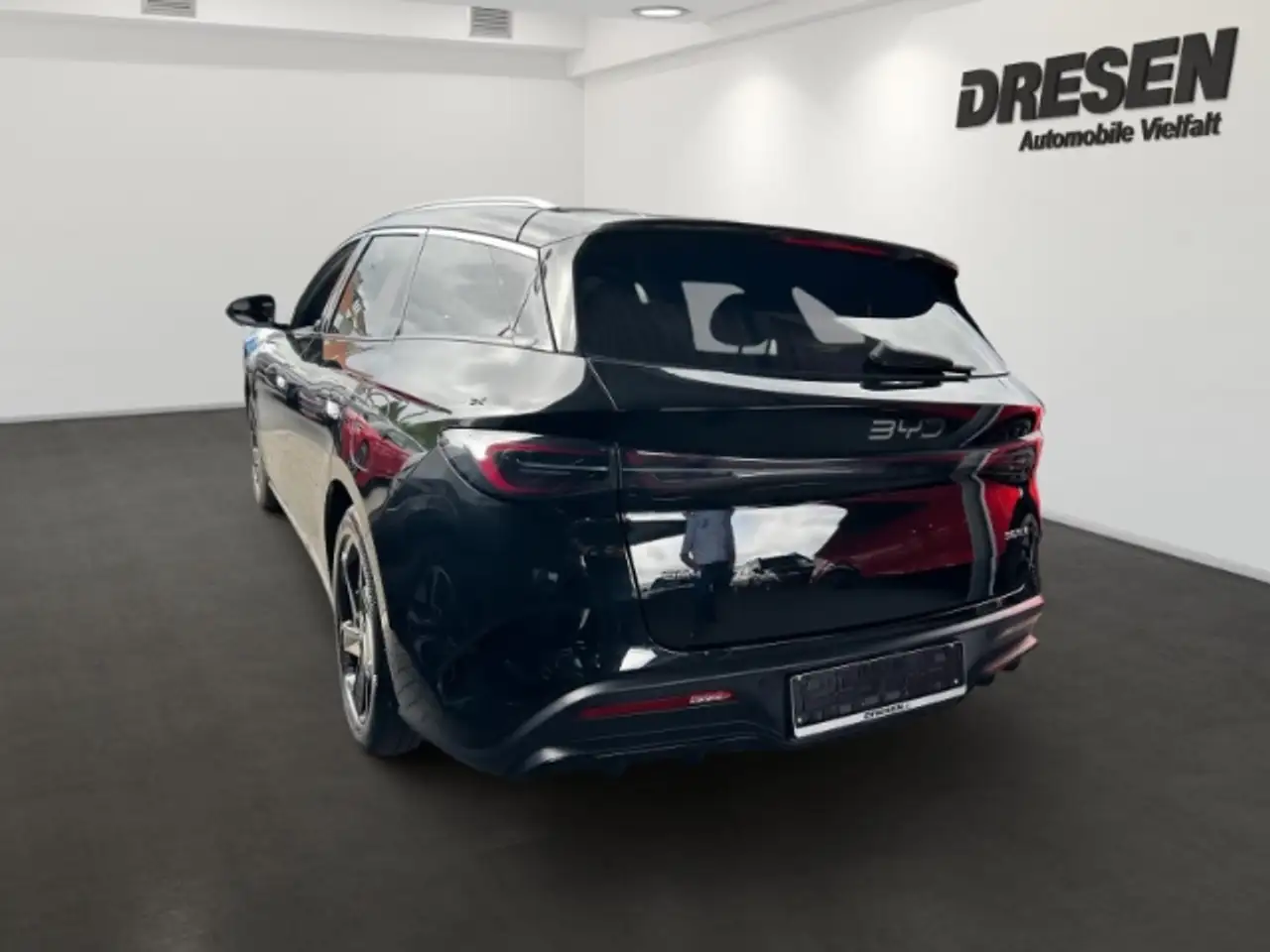 BYD SEAL 1.5 PHEV Comfort-Lite El. Panodach Leder Digitales, миниатюра 5
