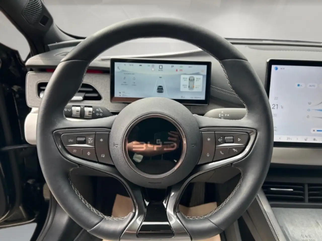 BYD SEAL 1.5 PHEV Comfort-Lite El. Panodach Leder Digitales, миниатюра 9