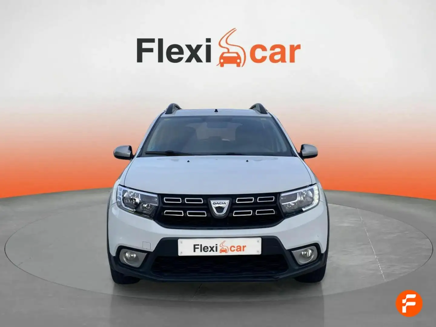 Dacia Sandero Stepway TCE 66kW (90CV) GLP Blanco - 2