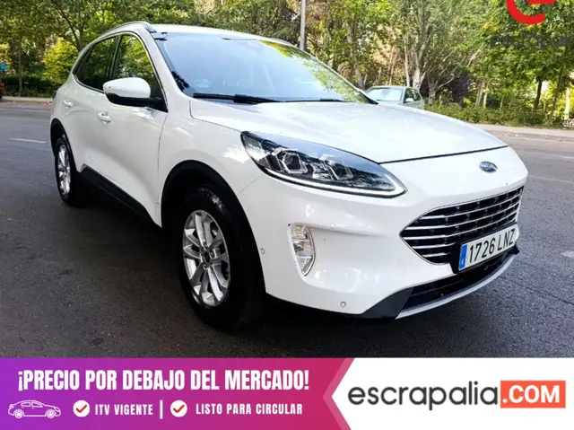Ford Kuga Titanium 1.5 EcoBoost 110kW (150CV)