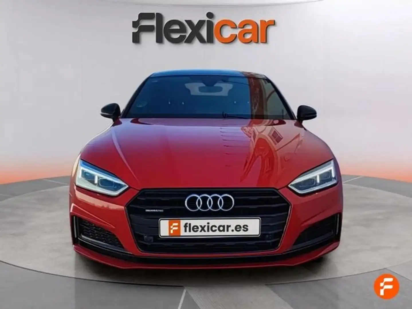 Audi A5 Sportback 3.0TDI quattro S tronic 160kW Rojo - 2
