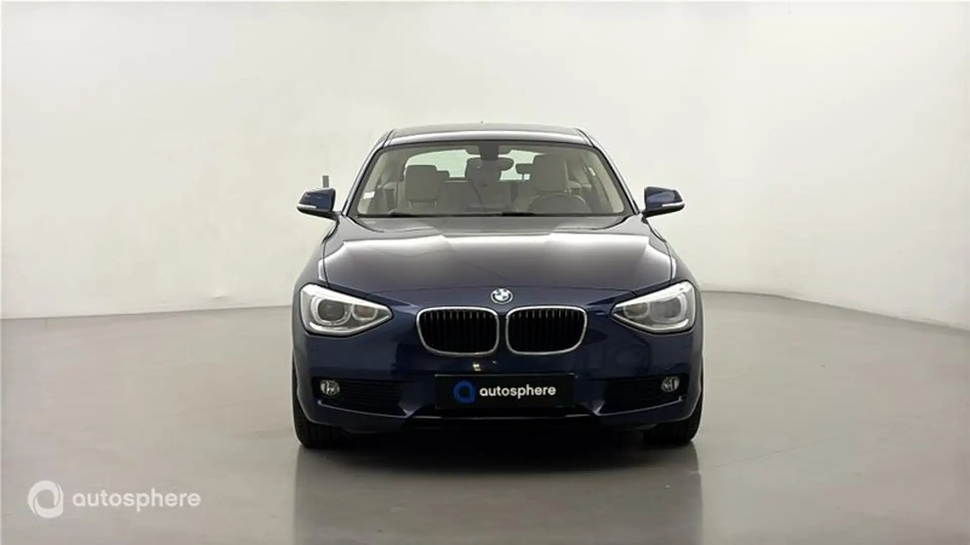 BMW 116 116iA 136ch Lounge Plus 3p - 2