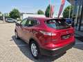 Nissan Qashqai Benzine Automaat Rood - thumbnail 3