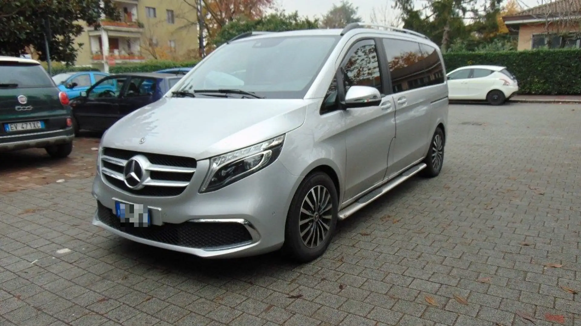 Mercedes-Benz V 250 d Automatic Executive Compact Grigio - 1