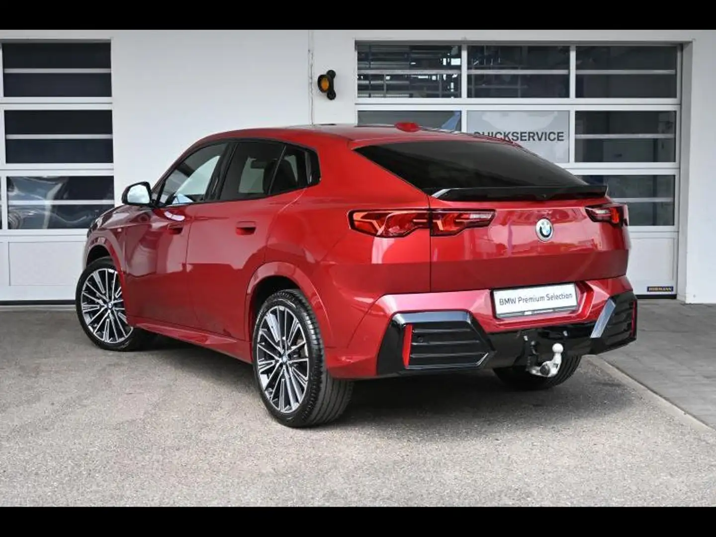 BMW X2 M SPORT - PANODAK - HARMAN-KAR Rouge - 2