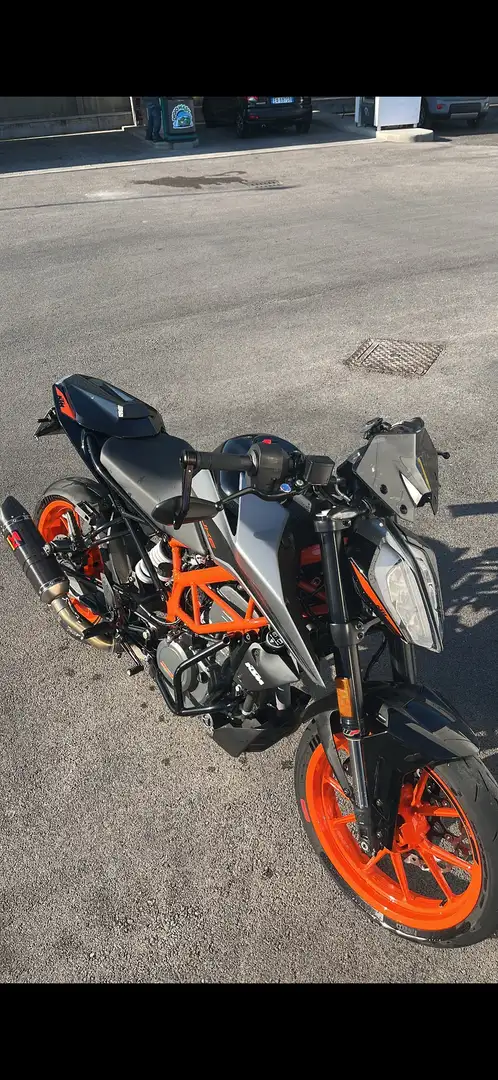 KTM 390 Duke full optional - 1