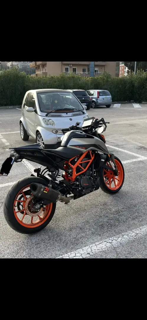 KTM 390 Duke full optional - 2