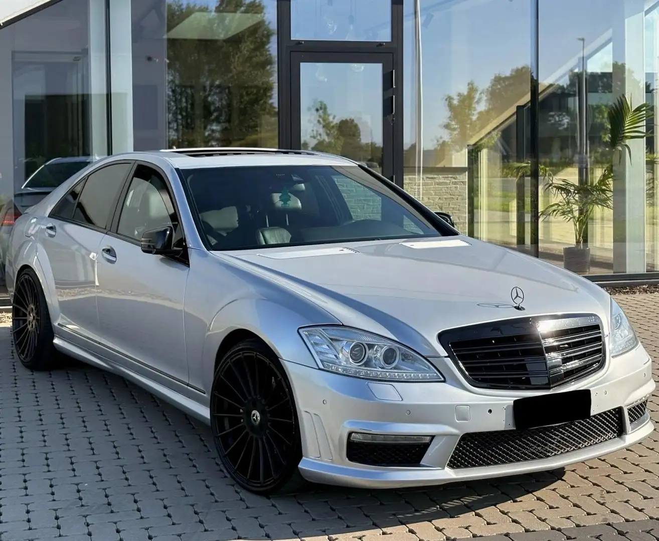 Mercedes-Benz S 350 BlueTEC DPF 7G-TRONIC - 2