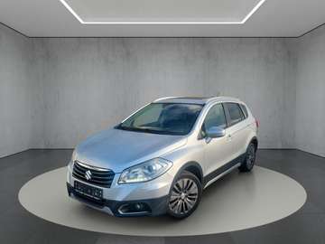 S-Cross Limited+ 4x4 Panorama/Leder/Kamera