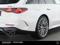 Mercedes-Benz E 53 AMG E 53 AMG T Hybrid 4M+ 20" Dynamic+ Pano NP129 Dist Weiß - thumbnail 9
