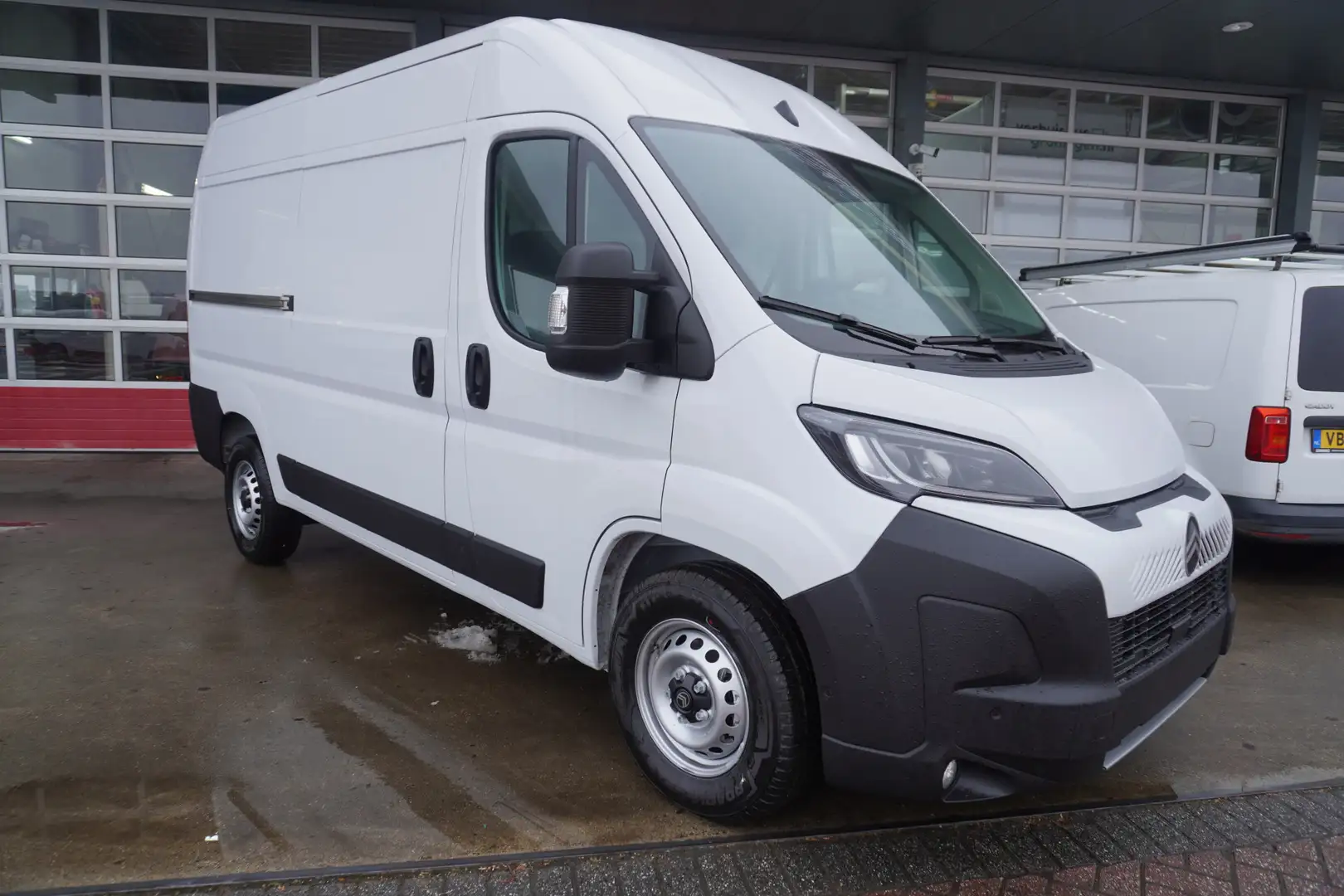 Citroen Jumper 2.2 BlueHDi 140PK S&S L2H2 3.5t Automaat Nr. V194 Білий - 2