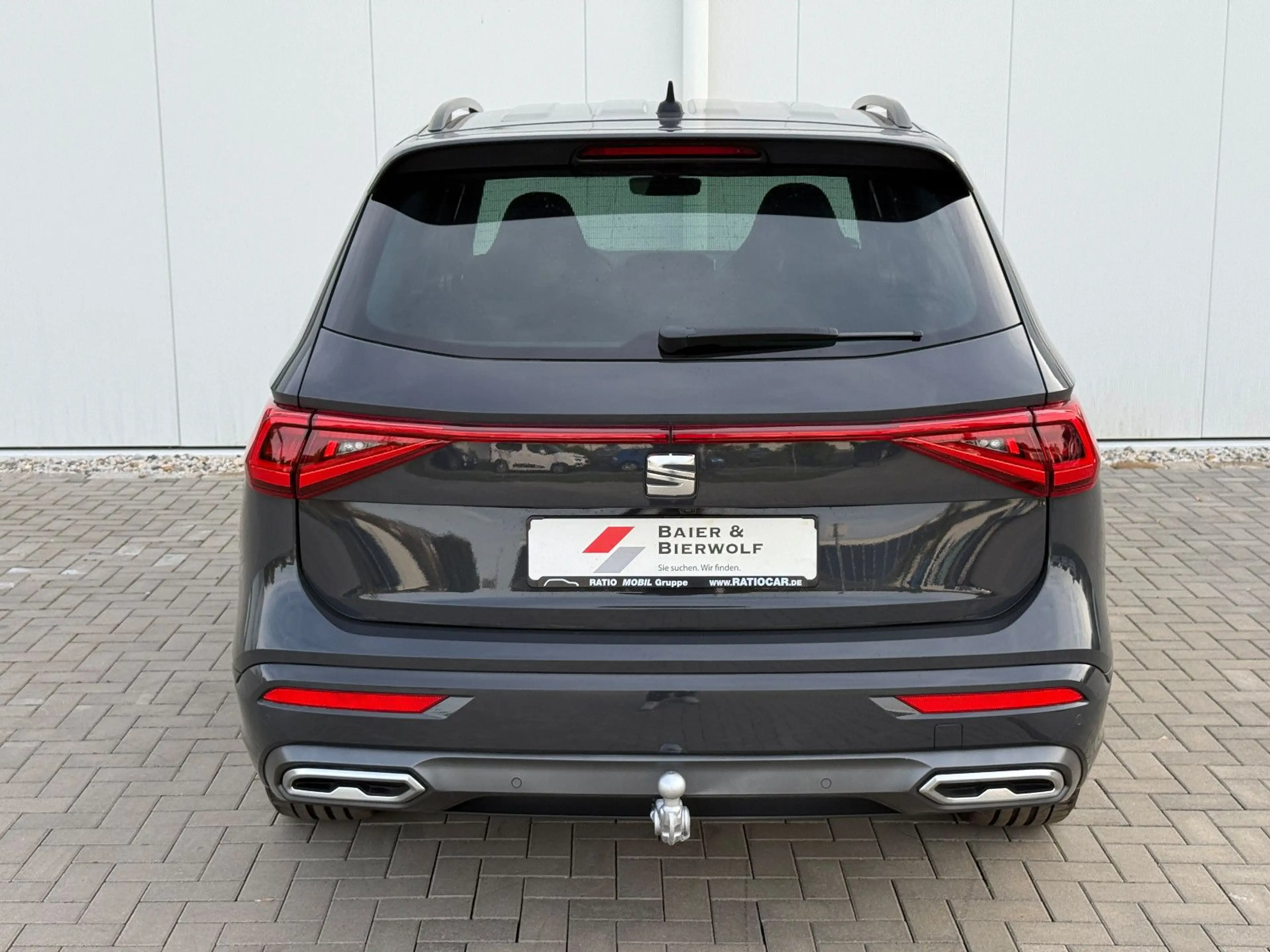 SEAT Tarraco FR 2.0TDI AHK BEATS CARPLAY MEMORY — photo 5