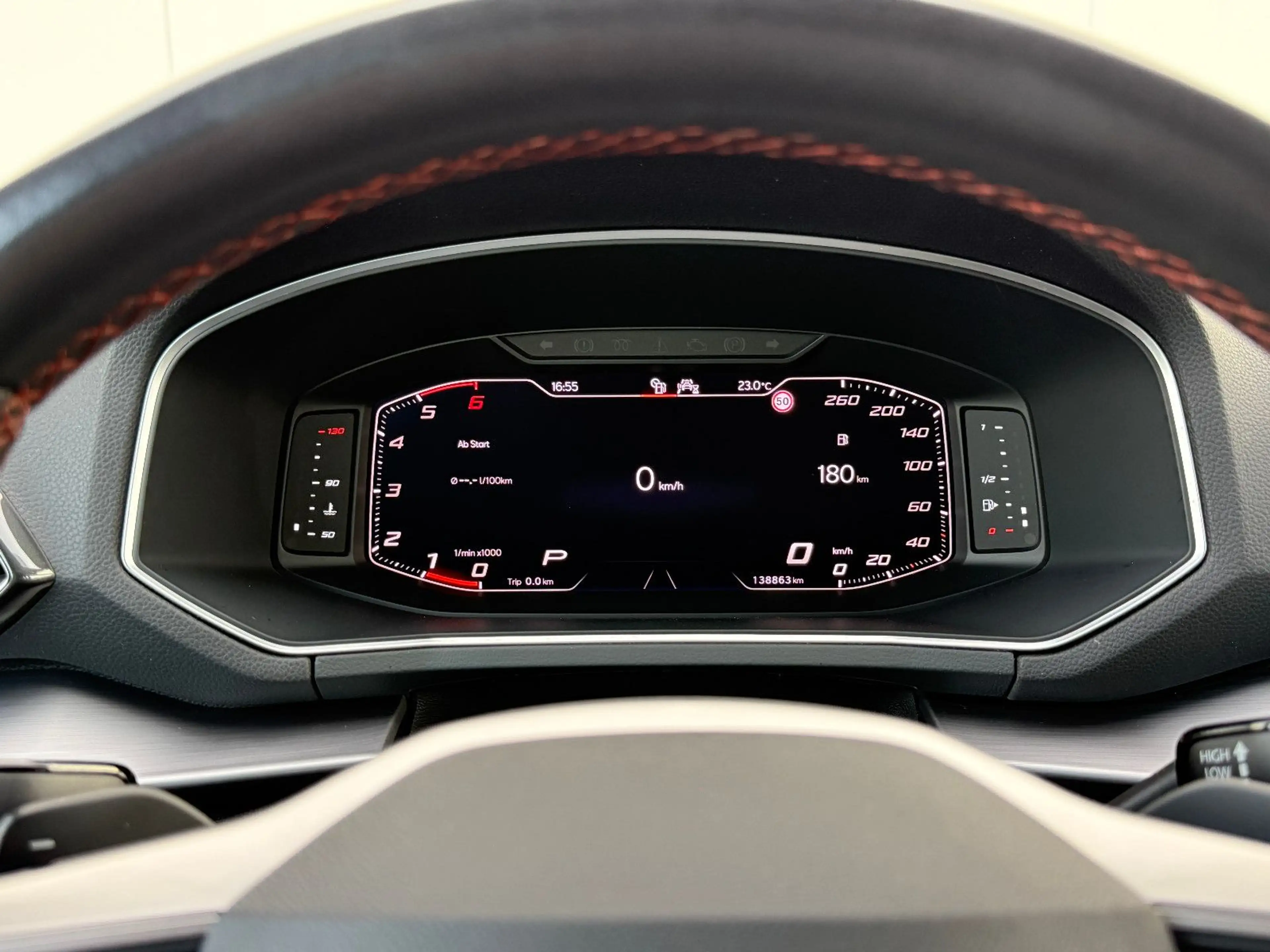 SEAT Tarraco FR 2.0TDI AHK BEATS CARPLAY MEMORY — photo 9