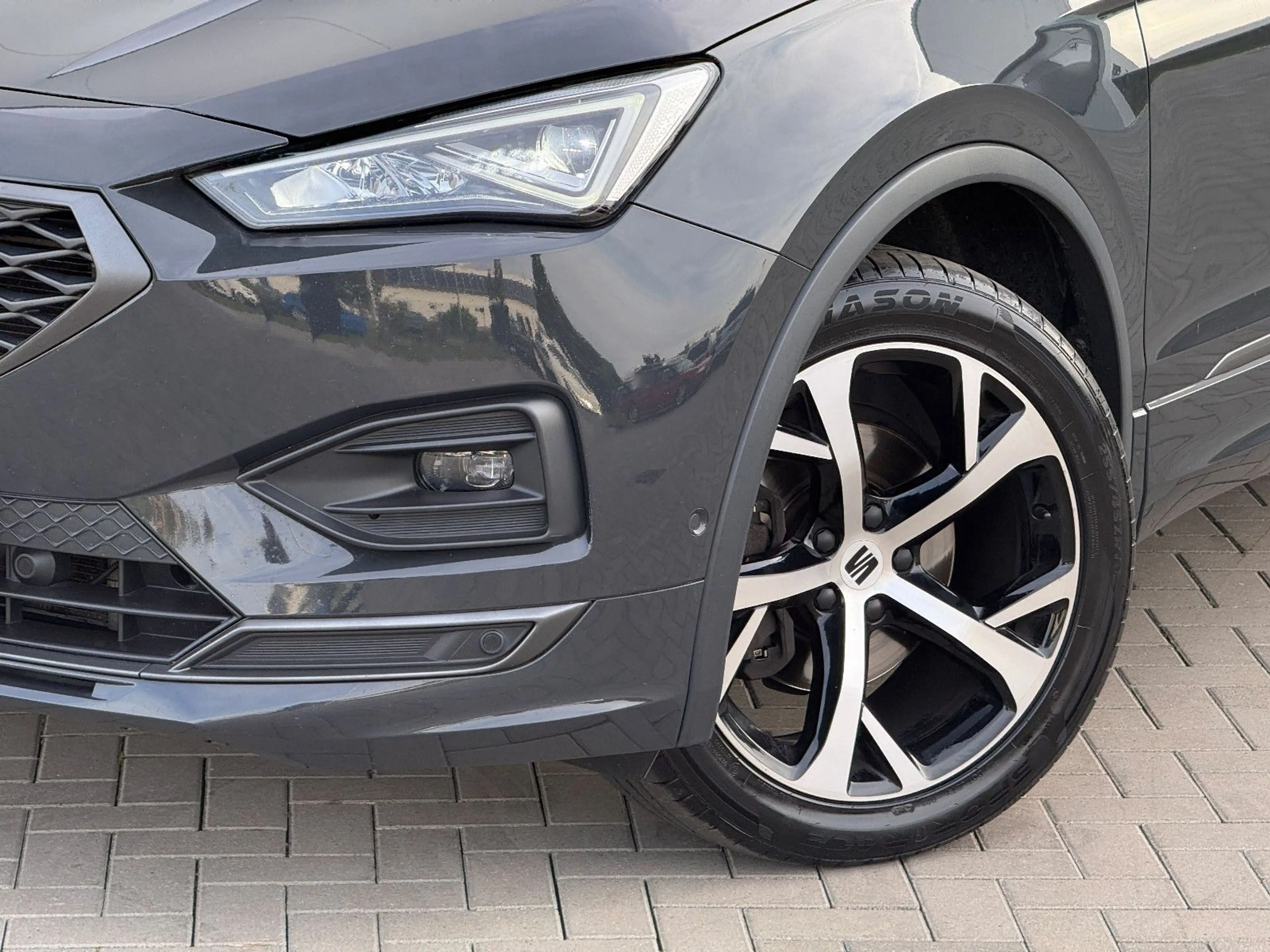 SEAT Tarraco FR 2.0TDI AHK BEATS CARPLAY MEMORY — photo 8