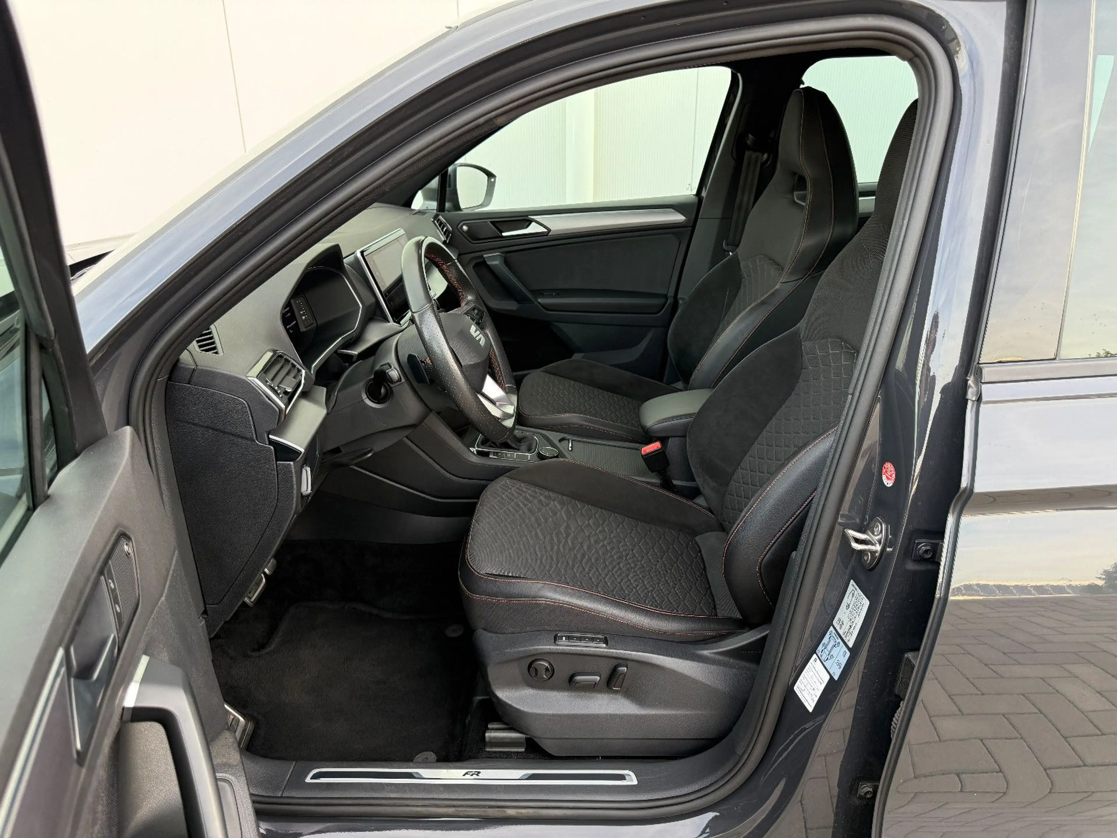 SEAT Tarraco FR 2.0TDI AHK BEATS CARPLAY MEMORY — photo 15