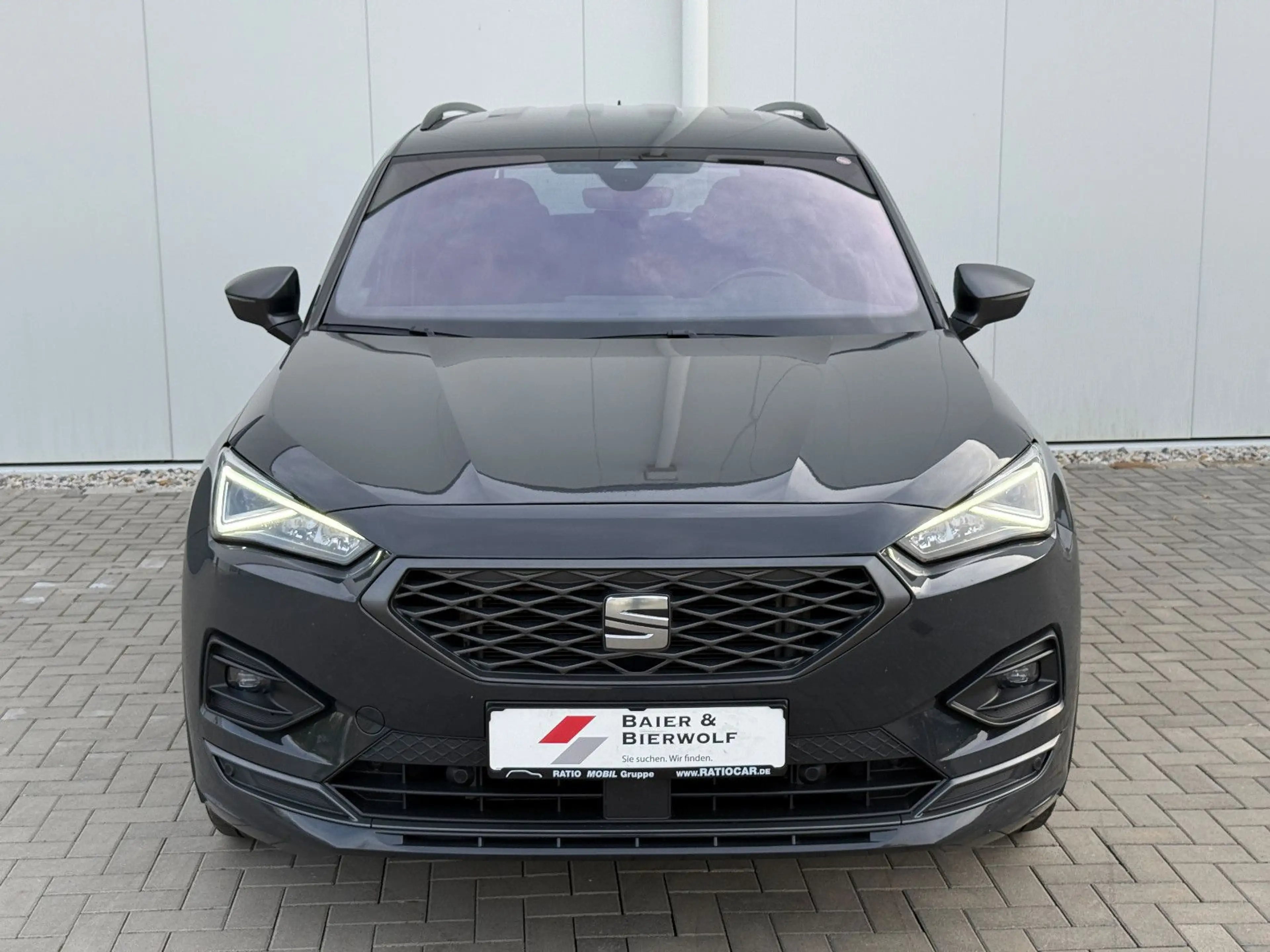 SEAT Tarraco FR 2.0TDI AHK BEATS CARPLAY MEMORY — photo 2
