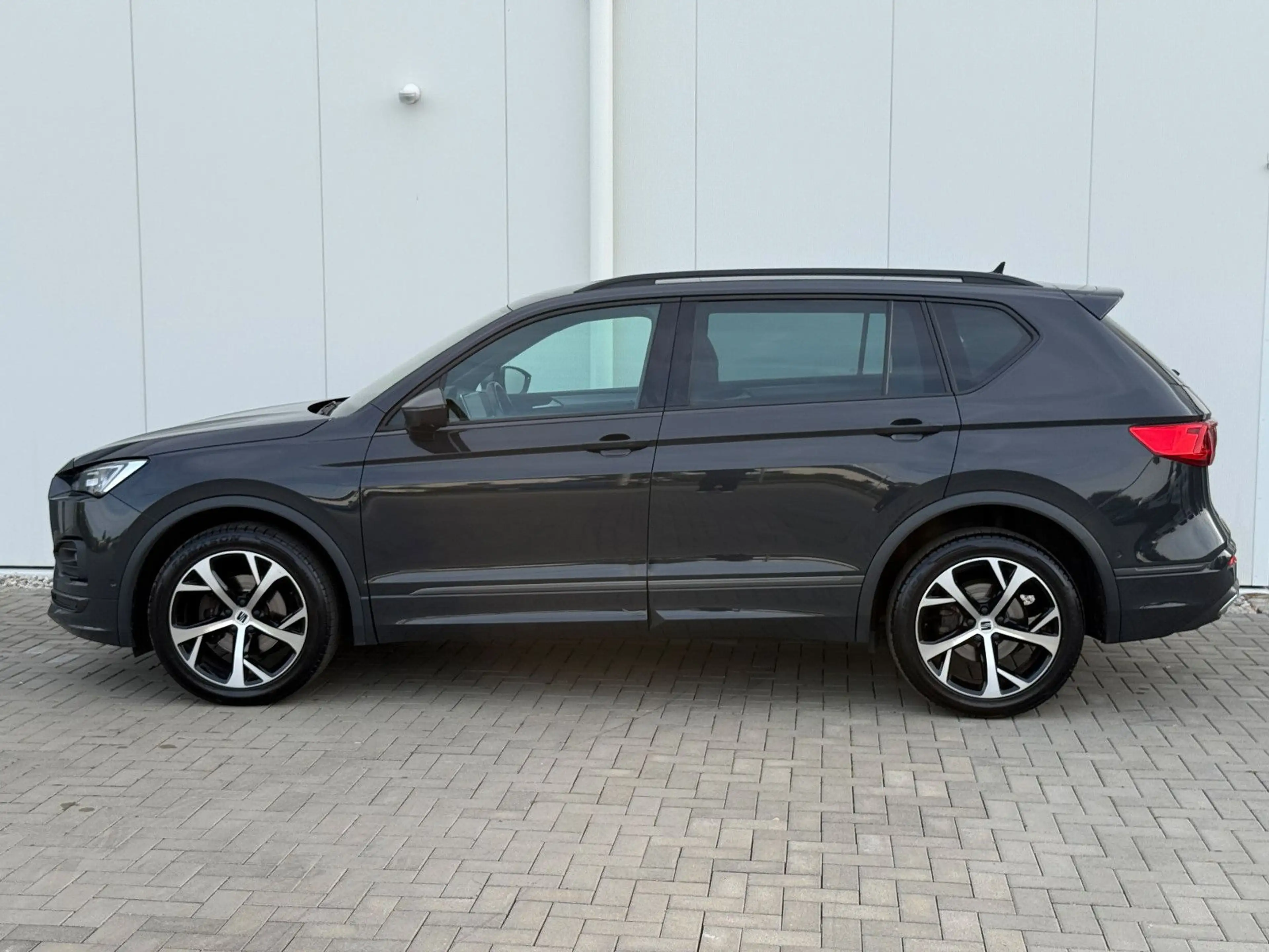SEAT Tarraco FR 2.0TDI AHK BEATS CARPLAY MEMORY — photo 6