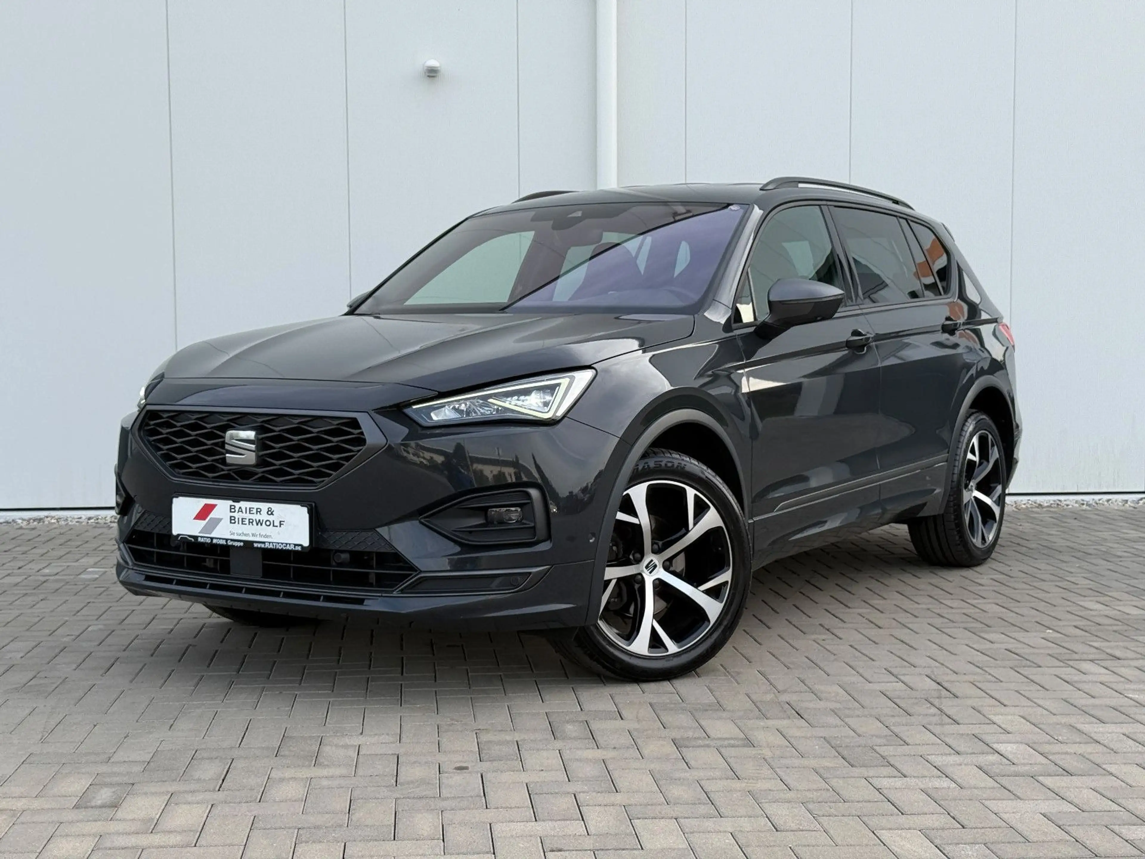 SEAT Tarraco FR 2.0TDI AHK BEATS CARPLAY MEMORY — photo 7