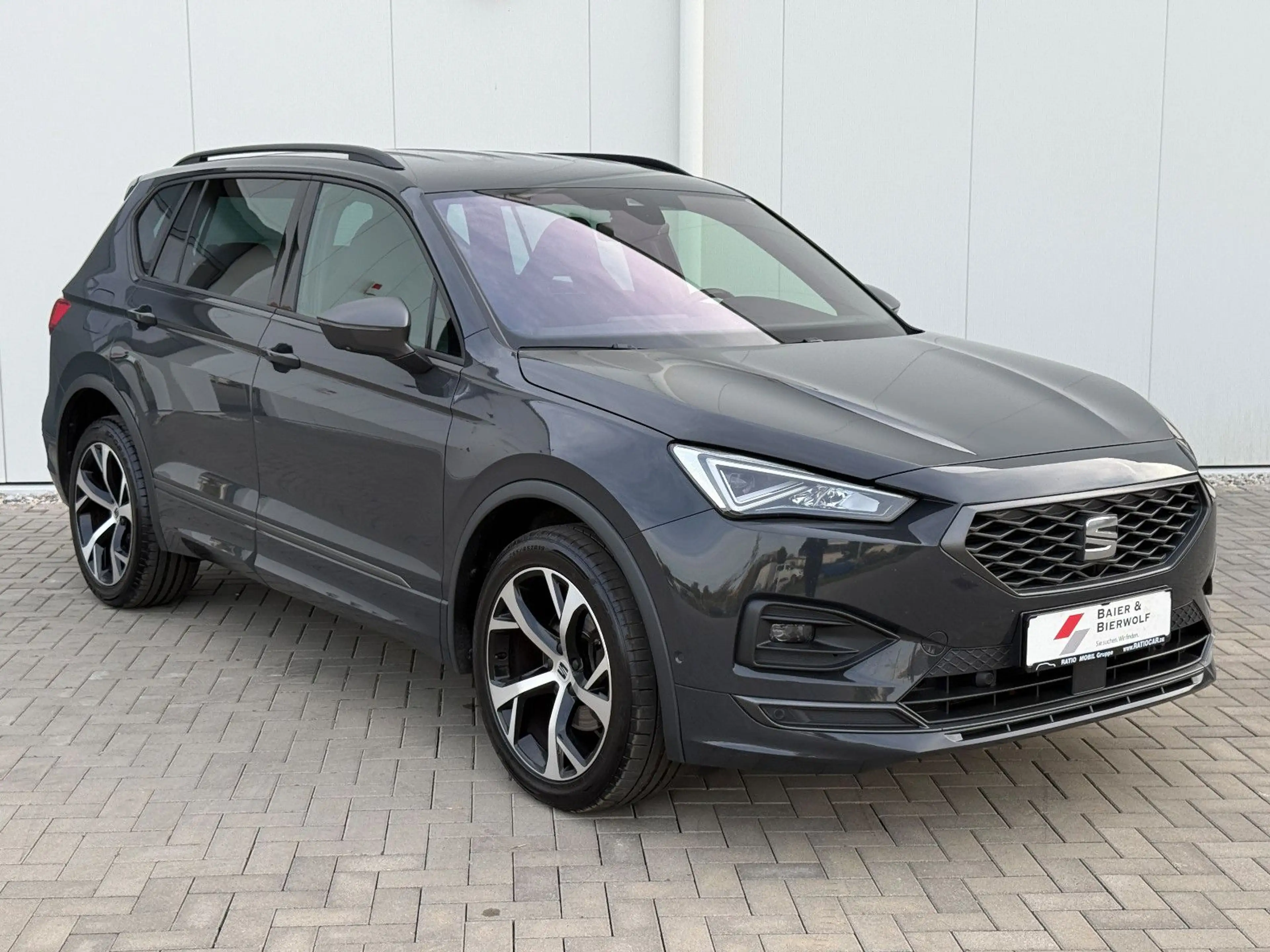 SEAT Tarraco FR 2.0TDI AHK BEATS CARPLAY MEMORY — photo 3