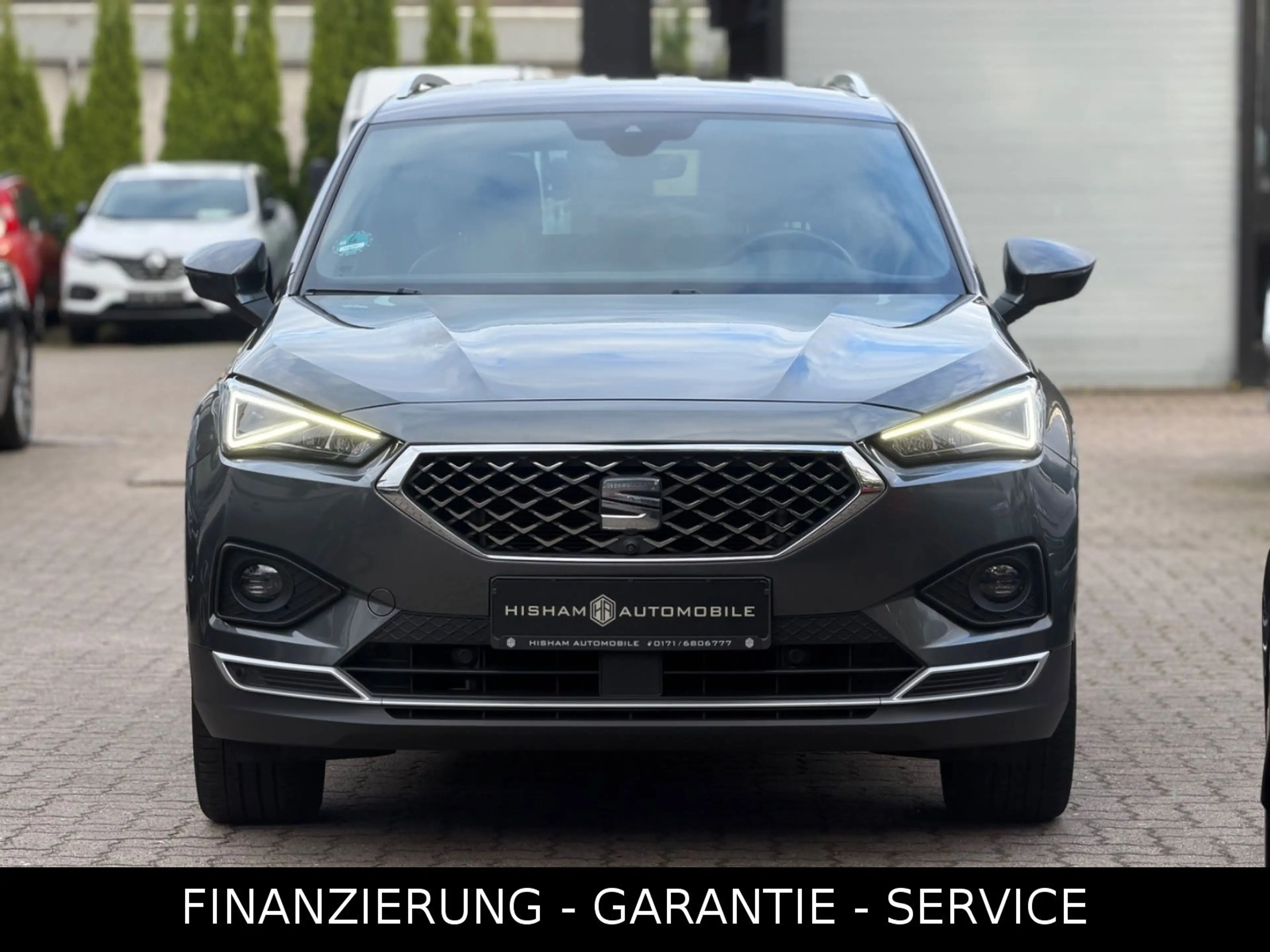 SEAT Tarraco TARRACO XCELLENCE FR 1,5TSI/ACC/LED/AHK/360CAM — photo 3