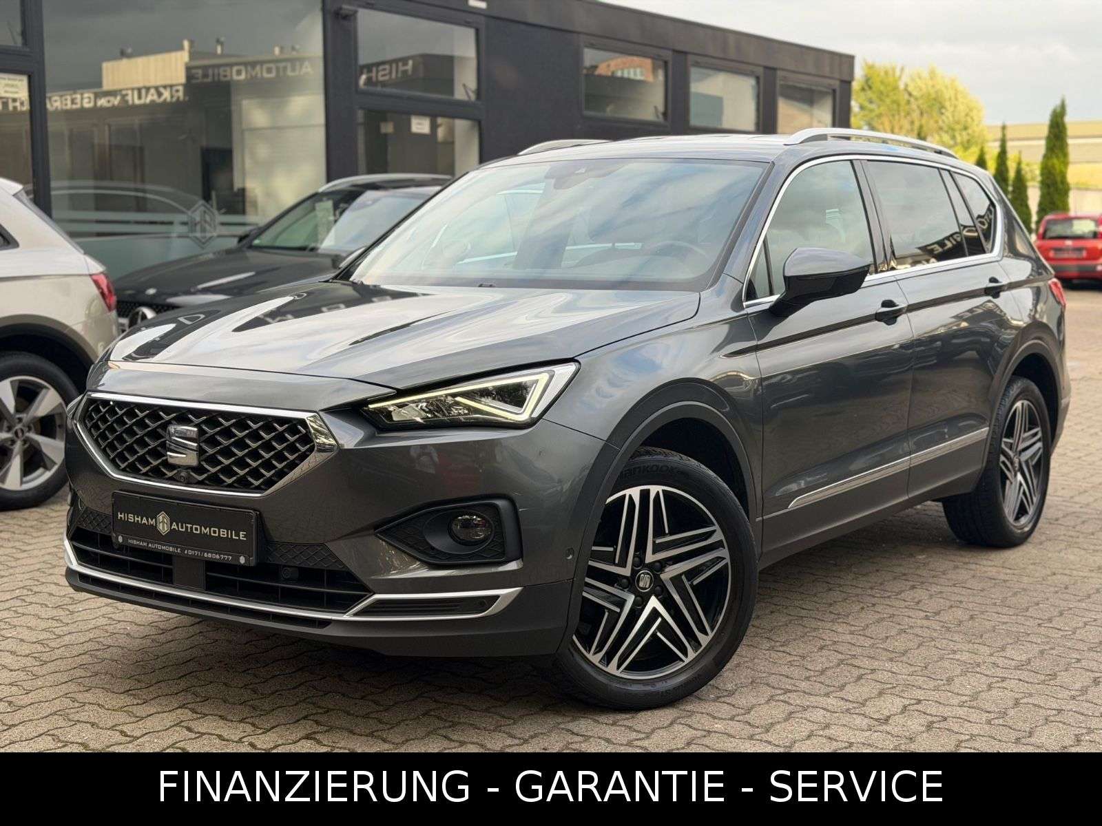 SEAT Tarraco