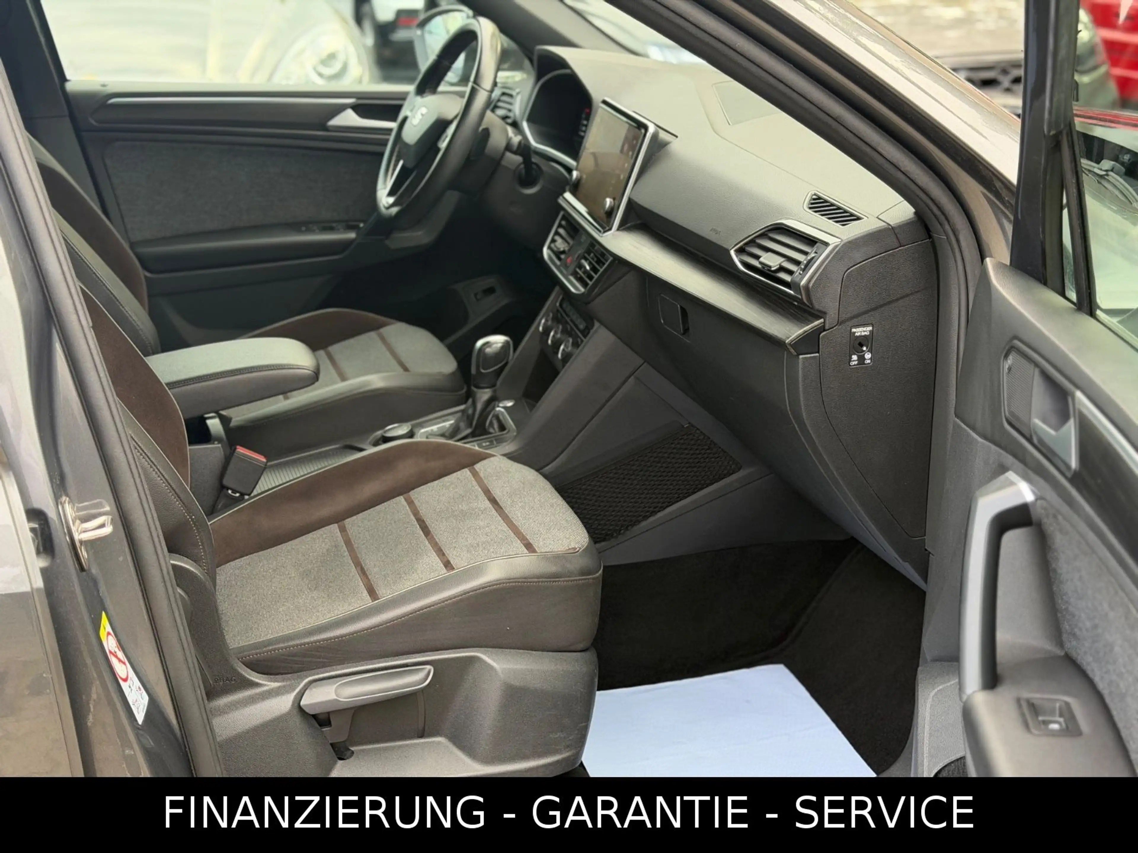 SEAT Tarraco TARRACO XCELLENCE FR 1,5TSI/ACC/LED/AHK/360CAM — photo 8