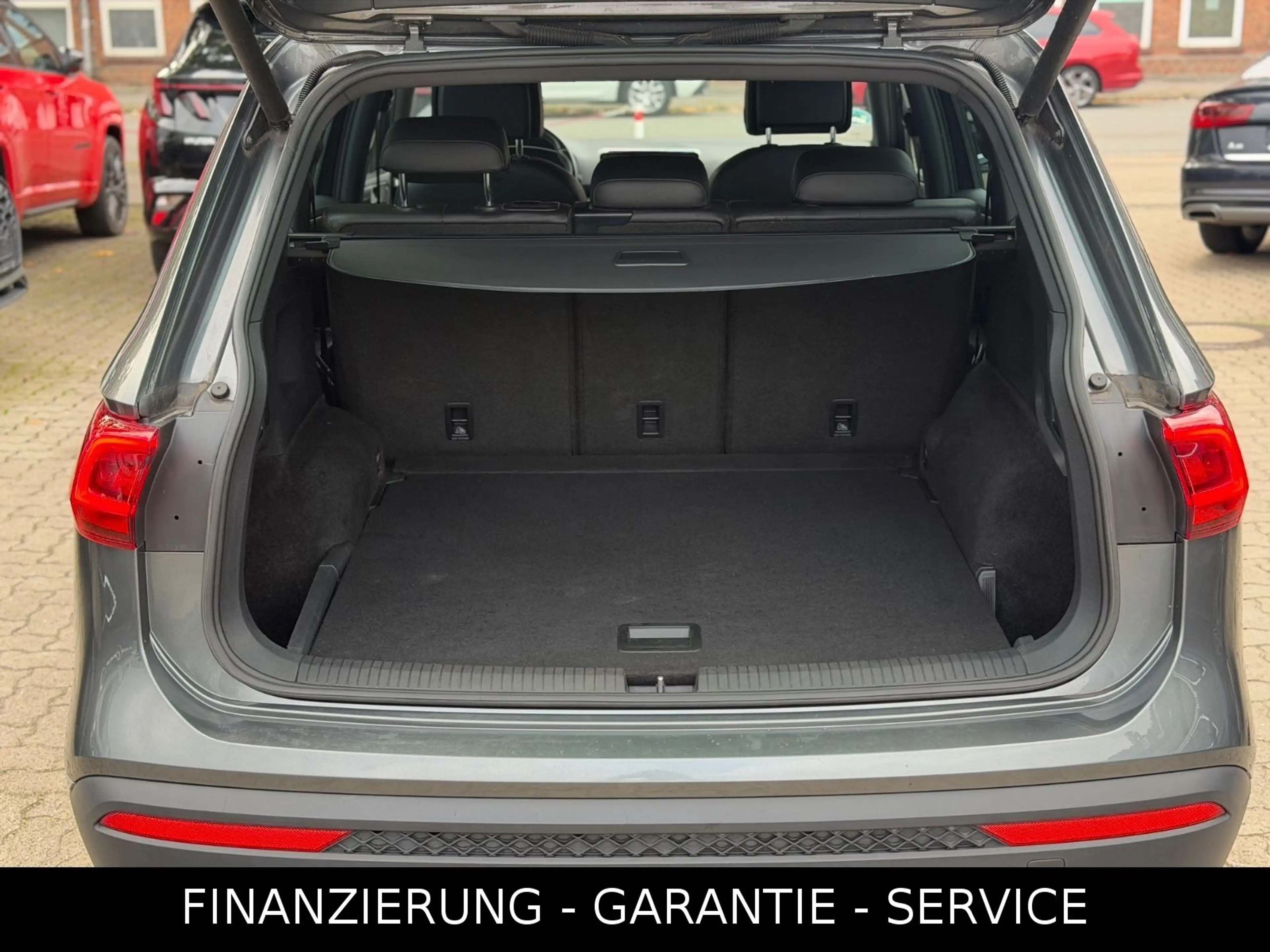 SEAT Tarraco TARRACO XCELLENCE FR 1,5TSI/ACC/LED/AHK/360CAM — photo 14