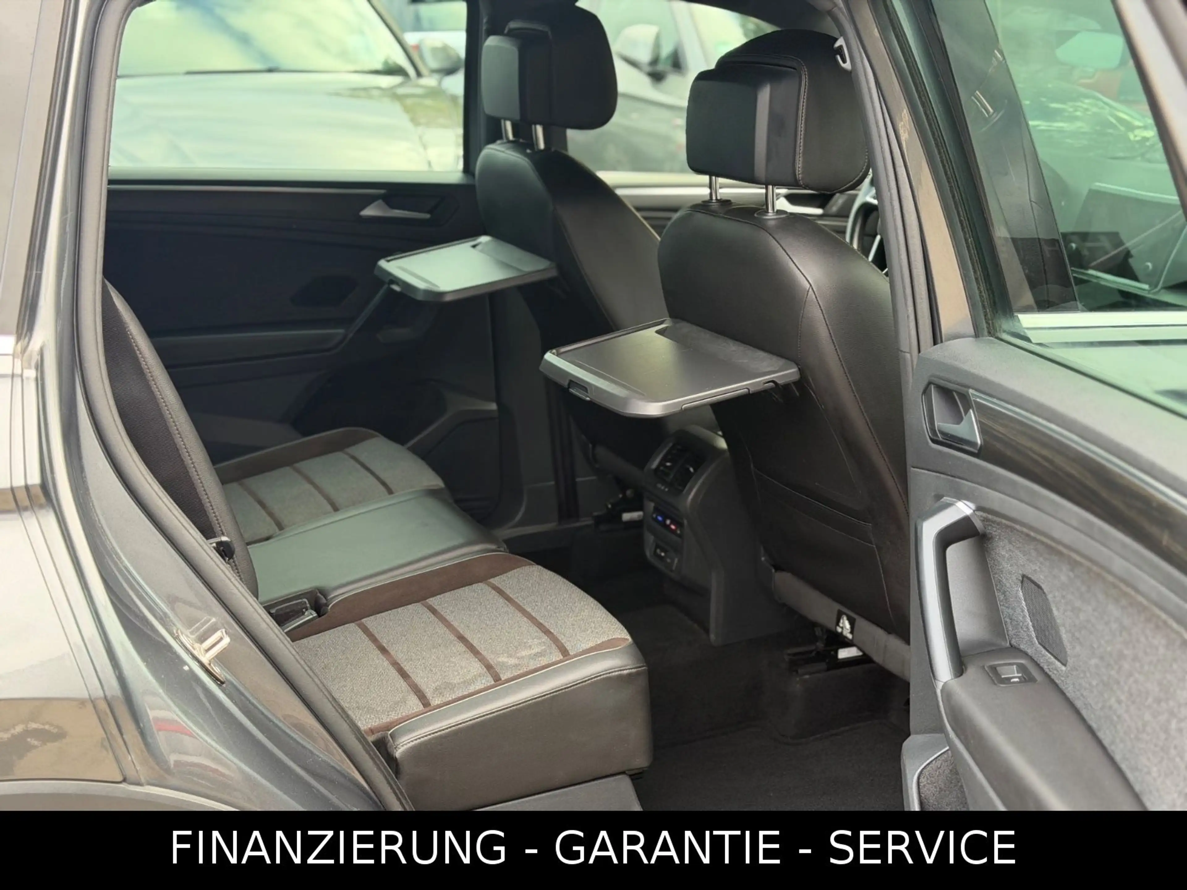 SEAT Tarraco TARRACO XCELLENCE FR 1,5TSI/ACC/LED/AHK/360CAM — photo 9