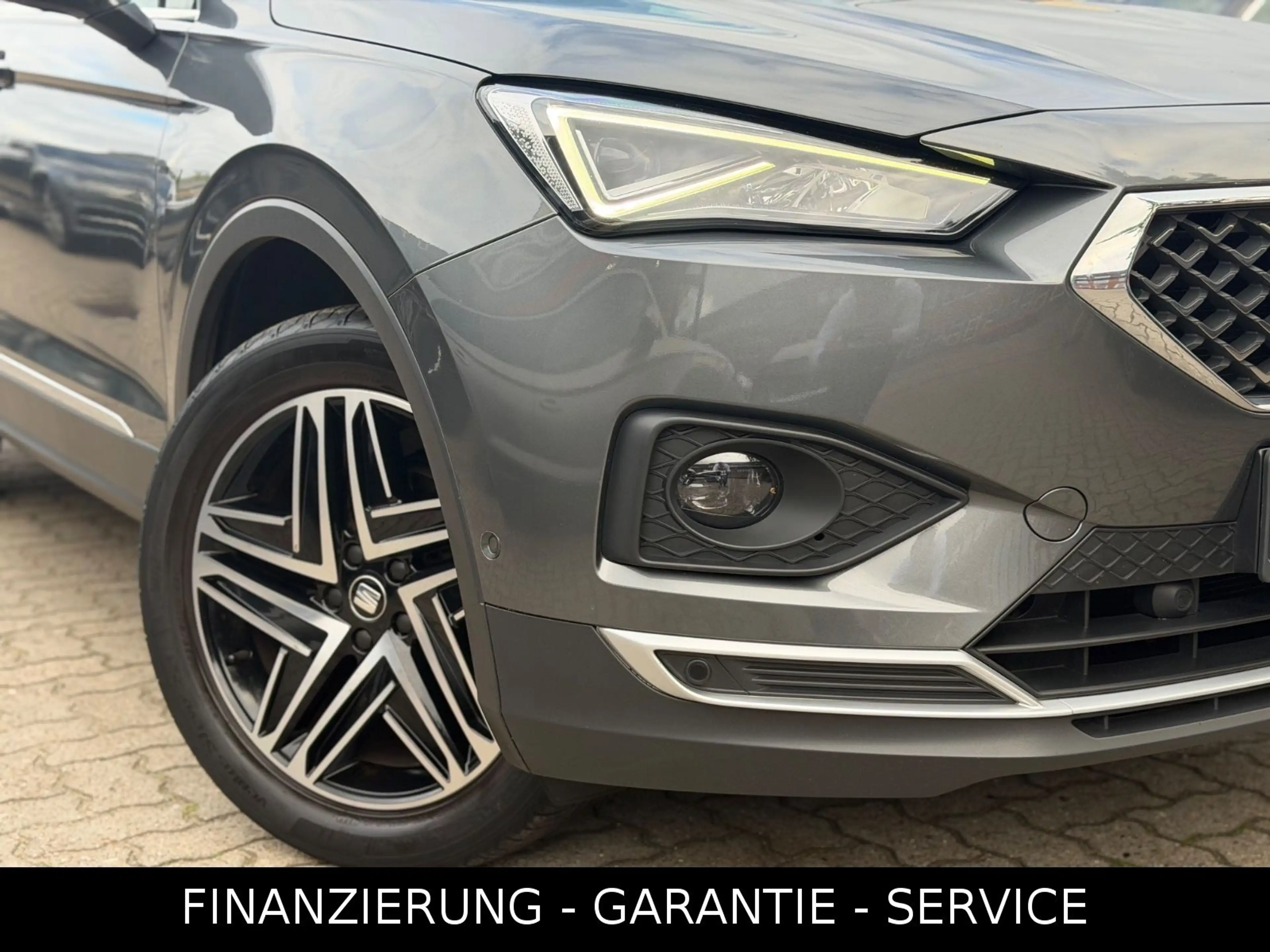 SEAT Tarraco TARRACO XCELLENCE FR 1,5TSI/ACC/LED/AHK/360CAM — photo 6