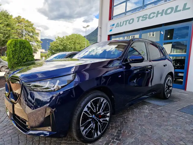 BMW X3 20d Mild-Hybrid 208Cv xDrive M Sport Pro 360° Head-Up Driving asssitant Professional Adaptiv-LED Keyless 21" E6e H/K