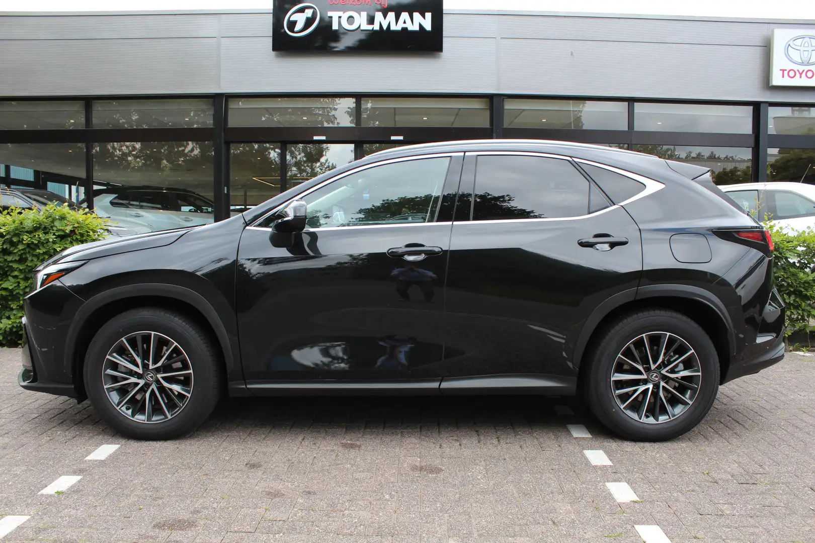 Lexus NX 450h+ AWD Luxury Line Plug-in Hybrid | Rijklaar | Afn.tr Czarny - 2
