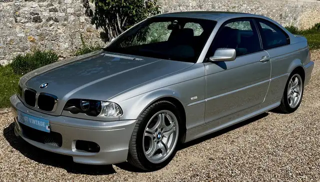 BMW 318 e46 318ci pack m 2001