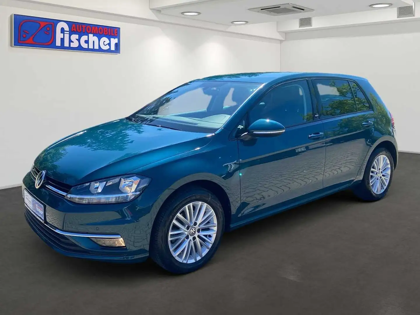 Volkswagen Golf VII 1.0 TSI Garantie Sitzhzg DSG ACC Klima PDC Vert - 1