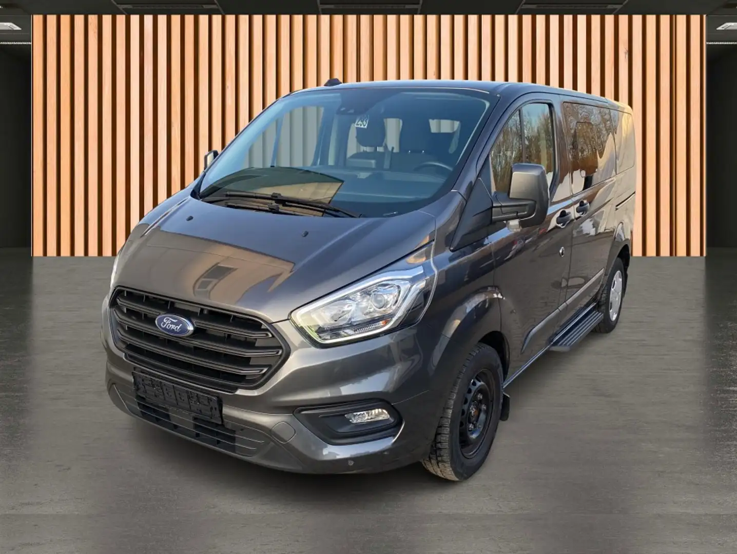 Ford Transit Custom 320 L1 Trend*Kamera*DAB* Grau - 2