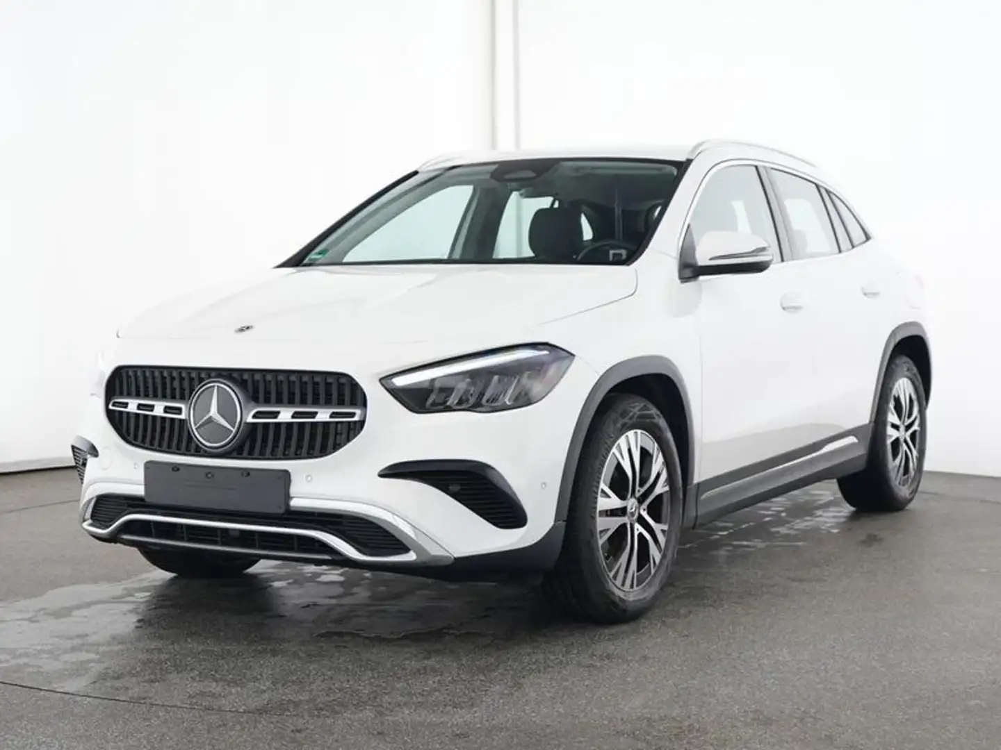Mercedes-Benz GLA 180 Automatic Progressive Advanced Bianco - 1