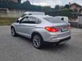 BMW X4 X4 xdrive20d xLine auto Argento - thumbnail 4