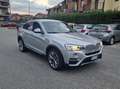 BMW X4 X4 xdrive20d xLine auto Argento - thumbnail 2