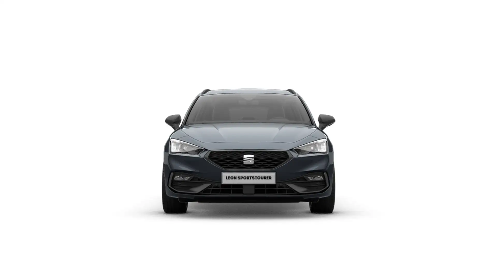 SEAT Leon Sportstourer FR-Line 1.5 eTSI*NAVI*KAM*Keyl Grau - 2