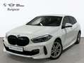 BMW 118 118dA Business Blanc - thumbnail 1