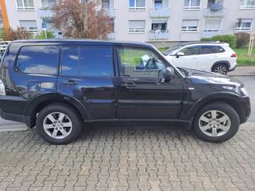 Pajero 3.2 DI-D Intense